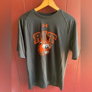 RIT college tshirt, unisex